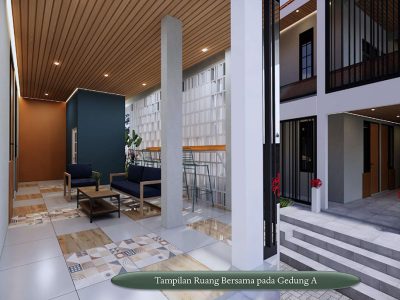 Gbr CoLiving-Komunal